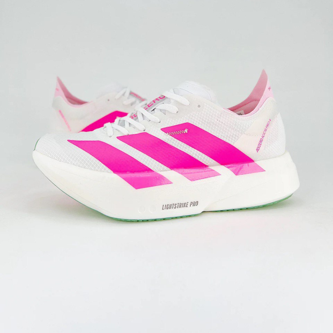 Adizero Adios Pro 4 Rosa