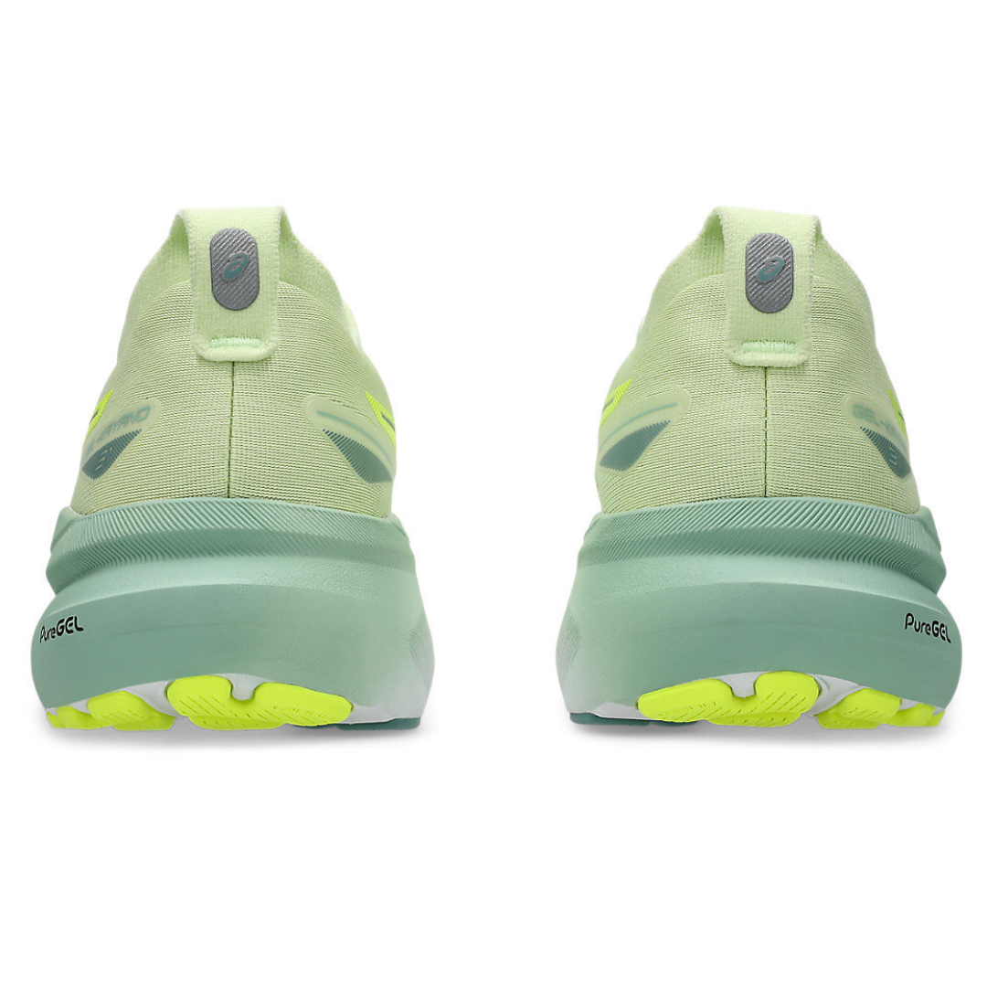 Gel-Kayano 31 Verde e Branco