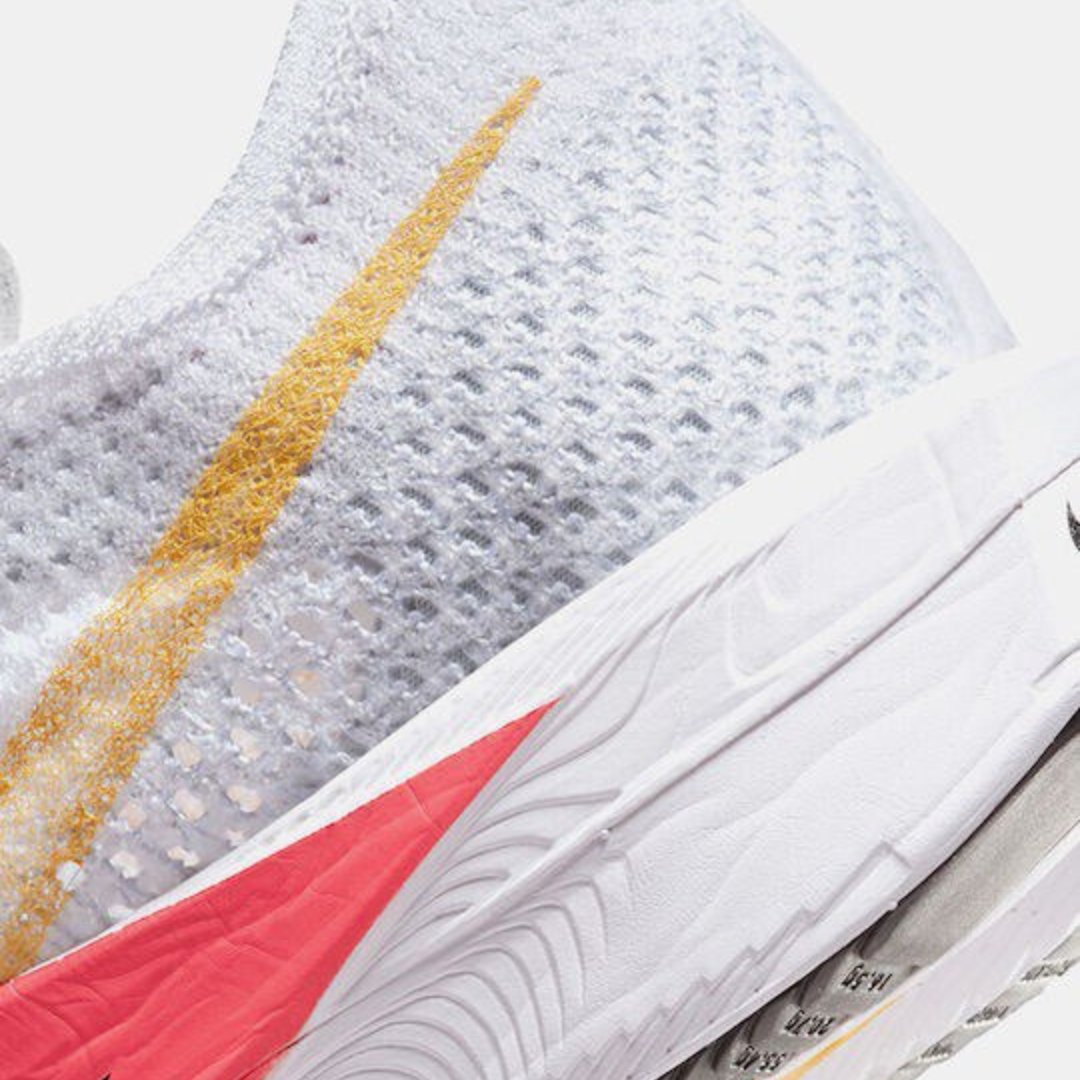 Air Zoom X Vaporfly Next%3 White Pink
