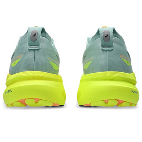 Gel-Kayano 31 Paris - Verde com Laranja