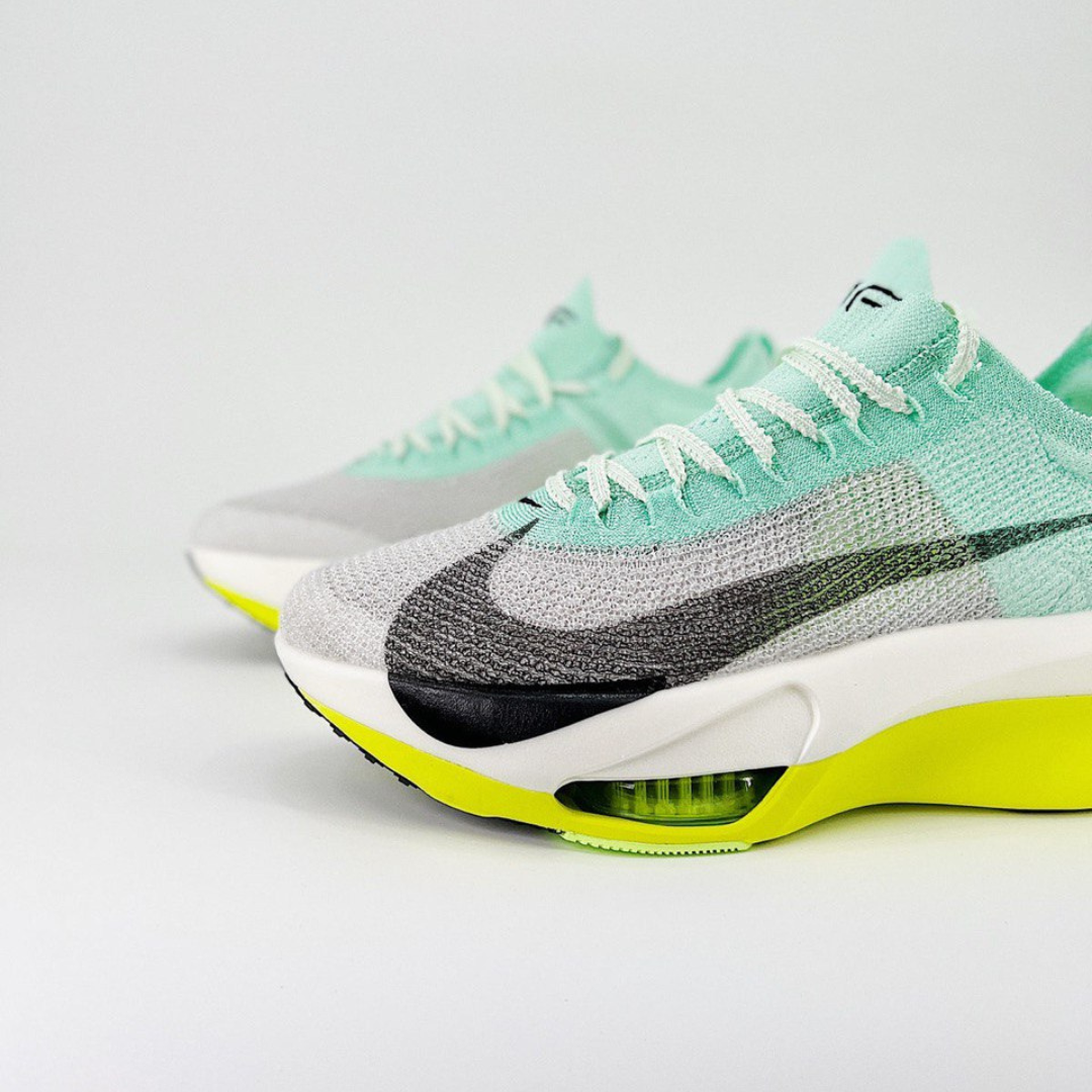 ZoomX ALPHAFLY Next% 3 - verde