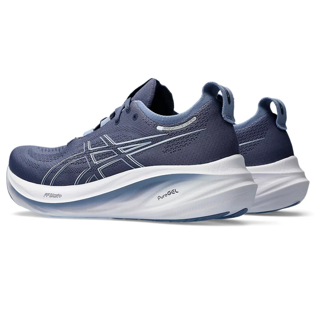 Gel - Nimbus 26 - Azul Jeans