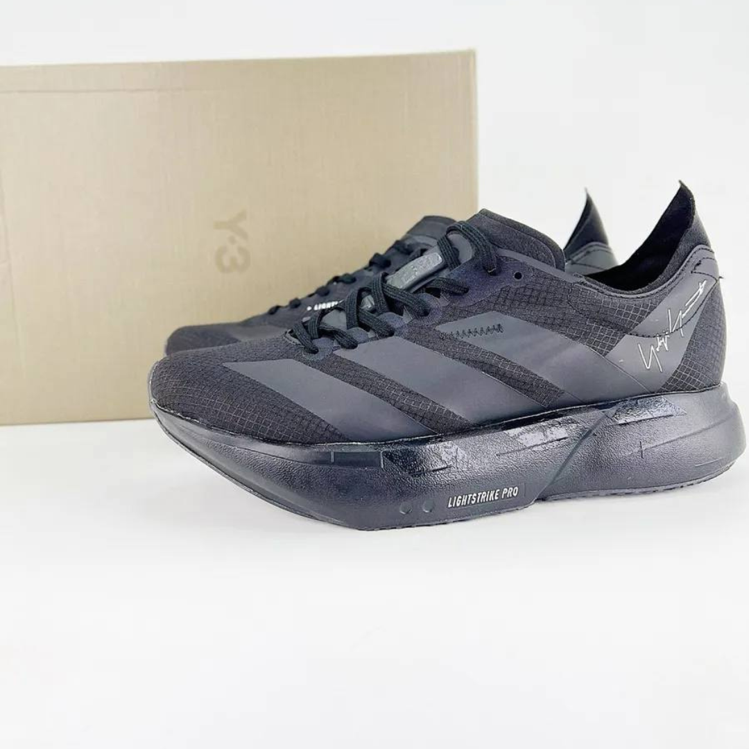 Adizero Adios Pro 4 Y3 Preto