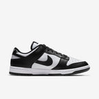 Dunk Low Retro Black White