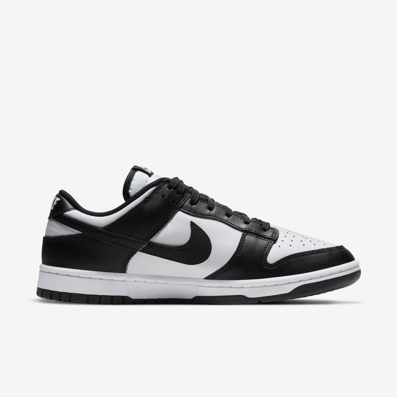 Dunk Low Retro Black White