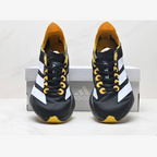Adizero Adios Pro 4 Preto/Amarelo