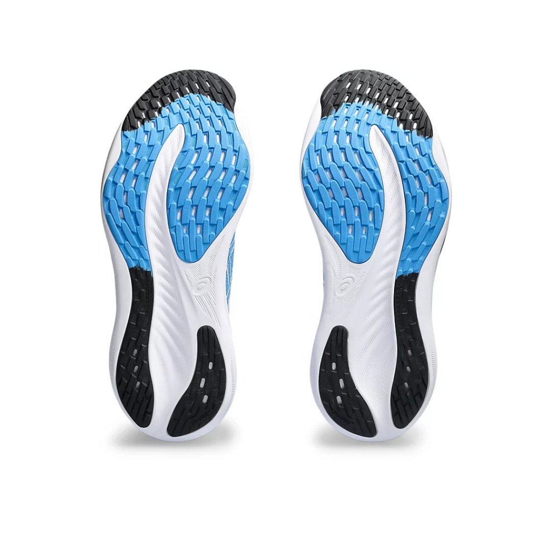 Gel - Nimbus 26 - Azul com Branco e Preto