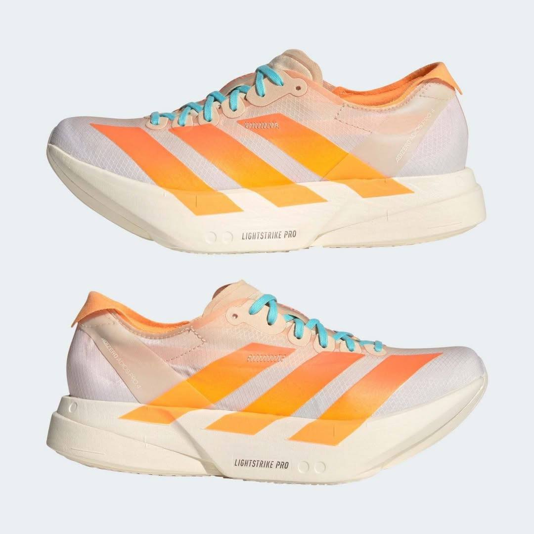 Adizero Adios Pro 4 Crystal Sand