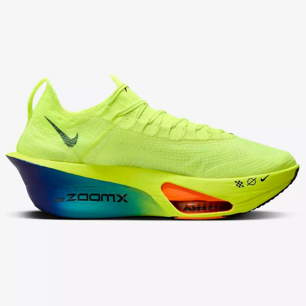 ZoomX ALPHAFLY Next% 3 - Verde Oficial