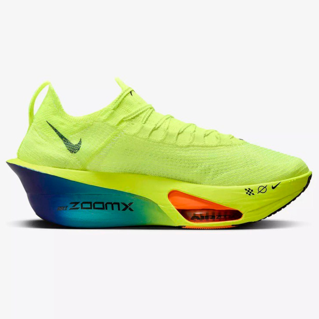 ZoomX ALPHAFLY Next% 3 - Verde Oficial