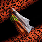ZoomX ALPHAFLY Next% 3 - Laranja edição limitada