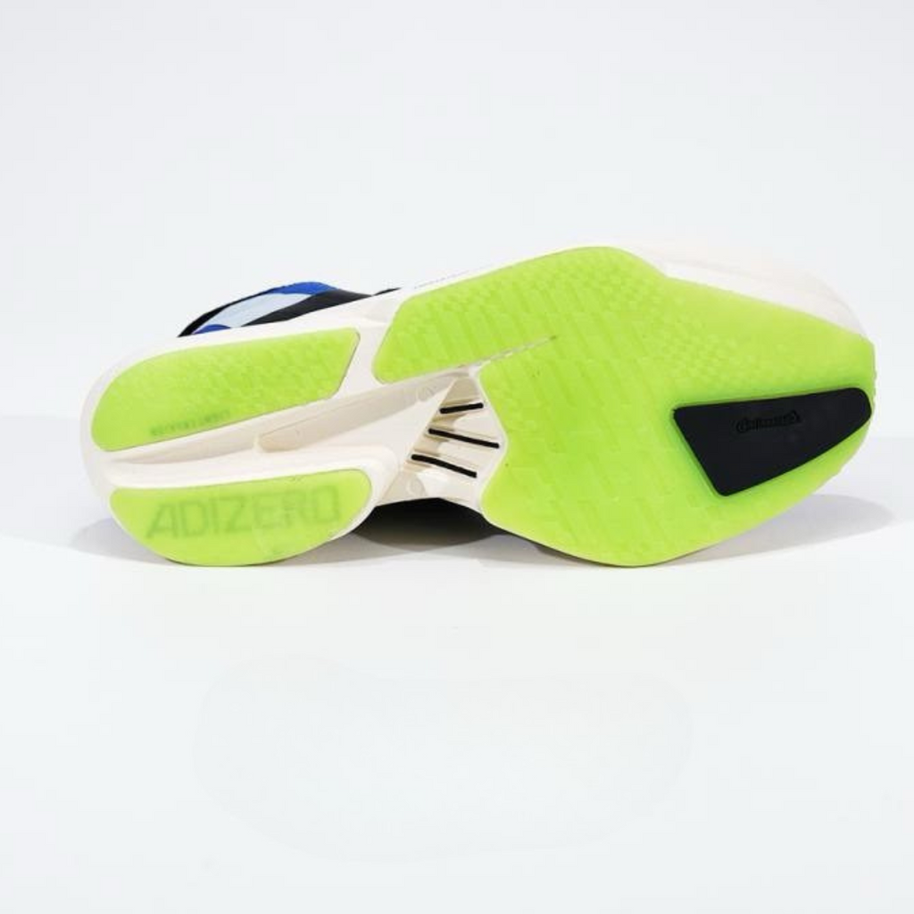 Adizero Adios Pro 4 Azul/Verde