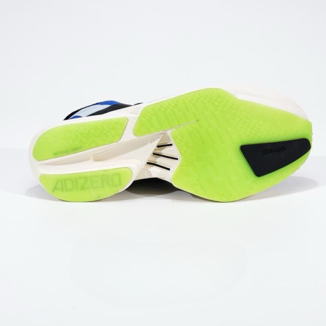 Adizero Adios Pro 4 Azul/Verde