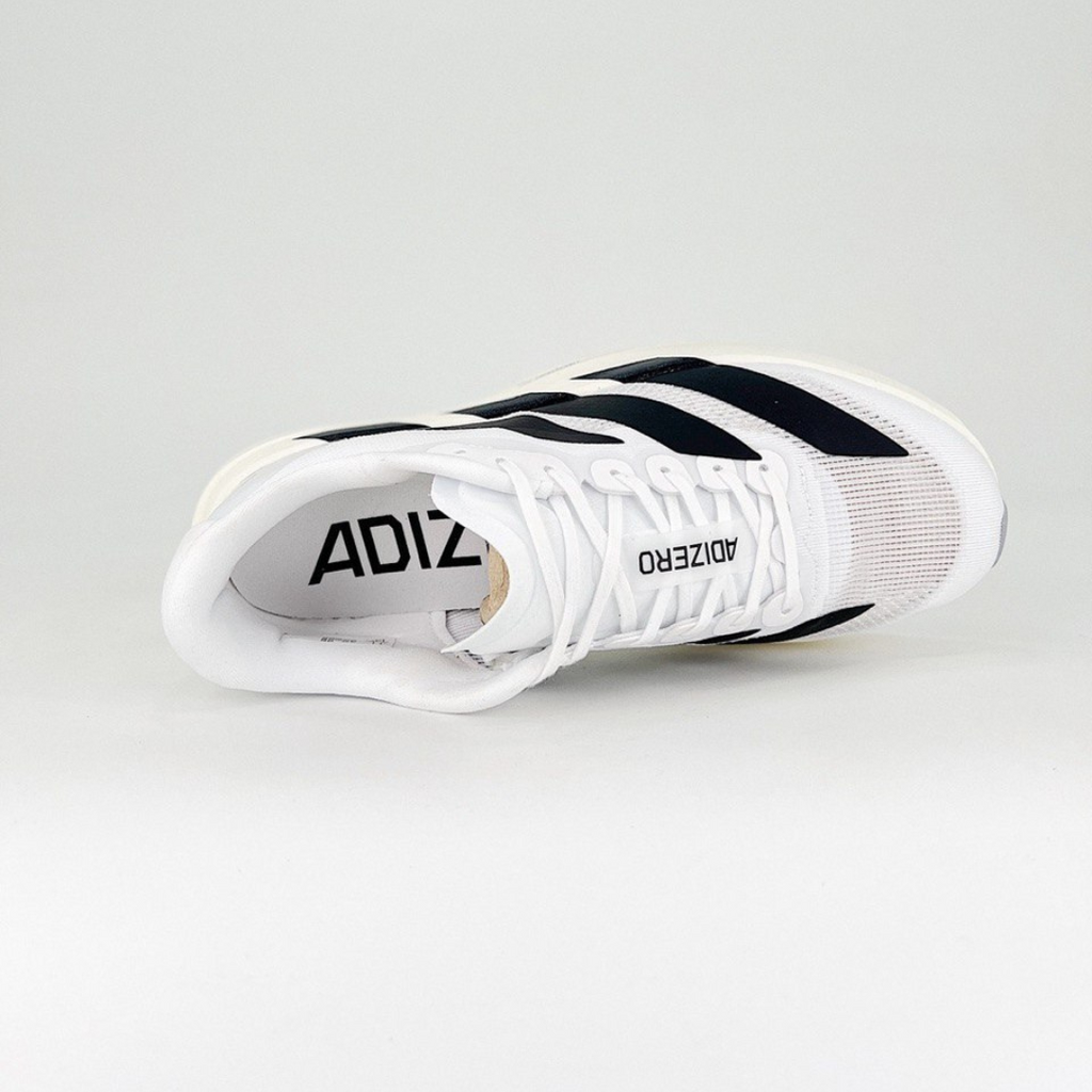 Adizero EVO SL - Branco/Preto