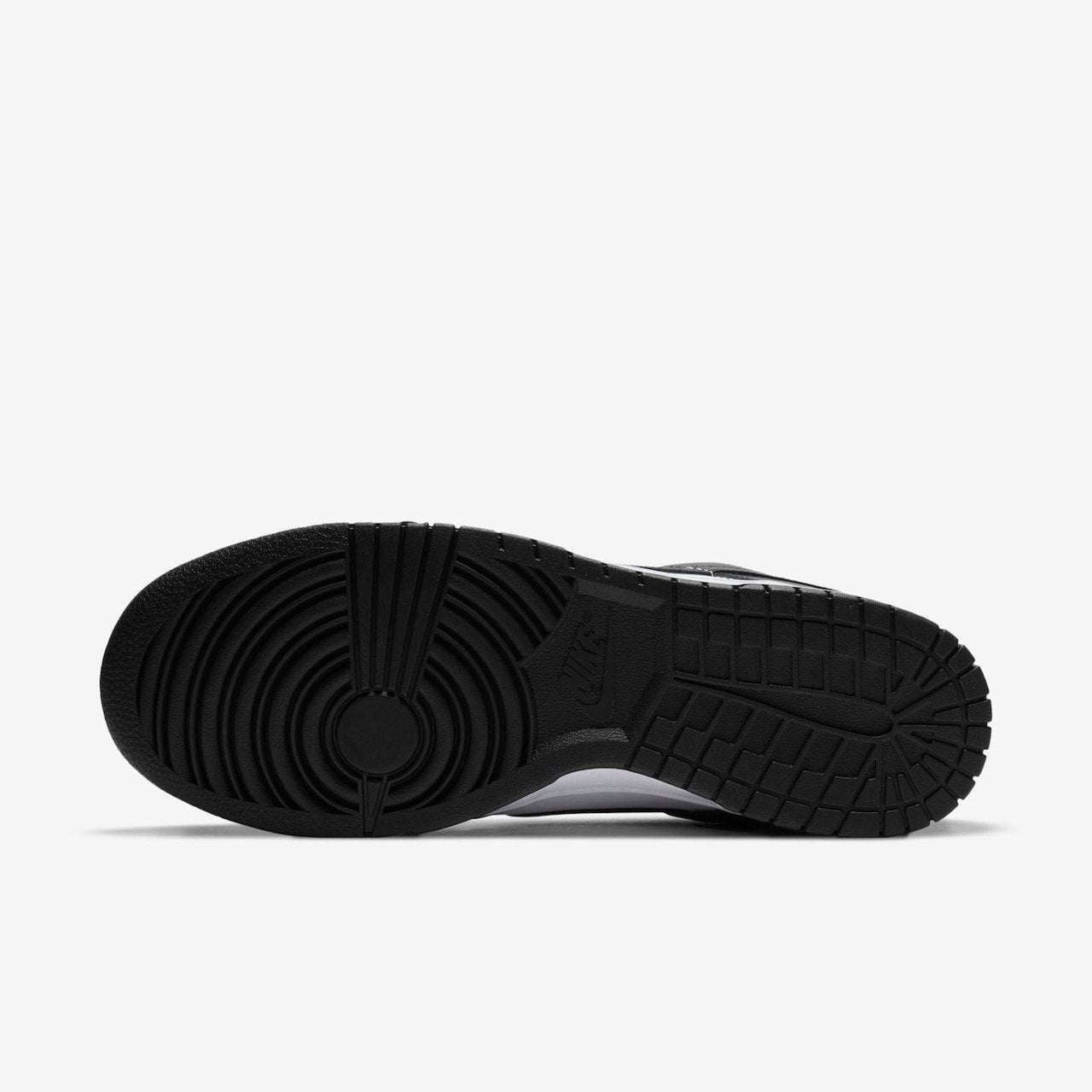 Dunk Low Retro Black White