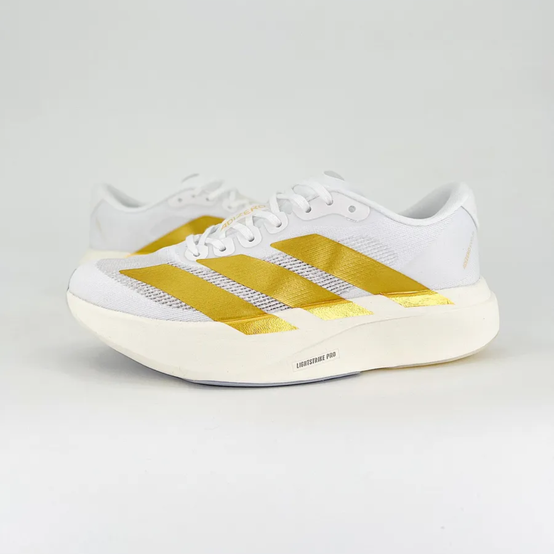 Adizero EVO SL - Branco/Dourado