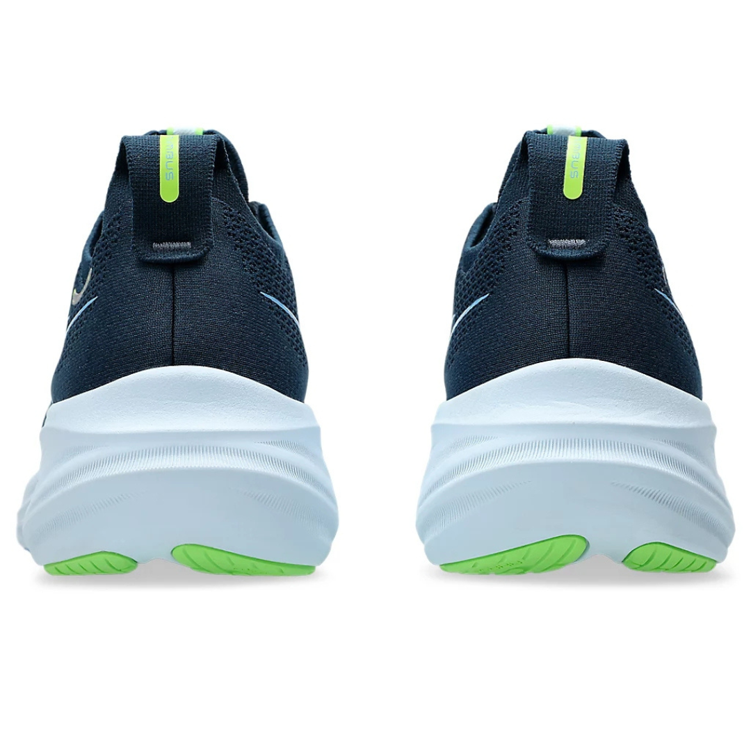 Gel - Nimbus 26 - Azul Marinho com Azul e Verde
