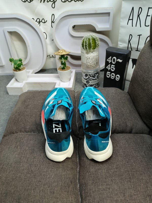 Adizero Adios Pro 3.0 - Azul Collor edição limitada