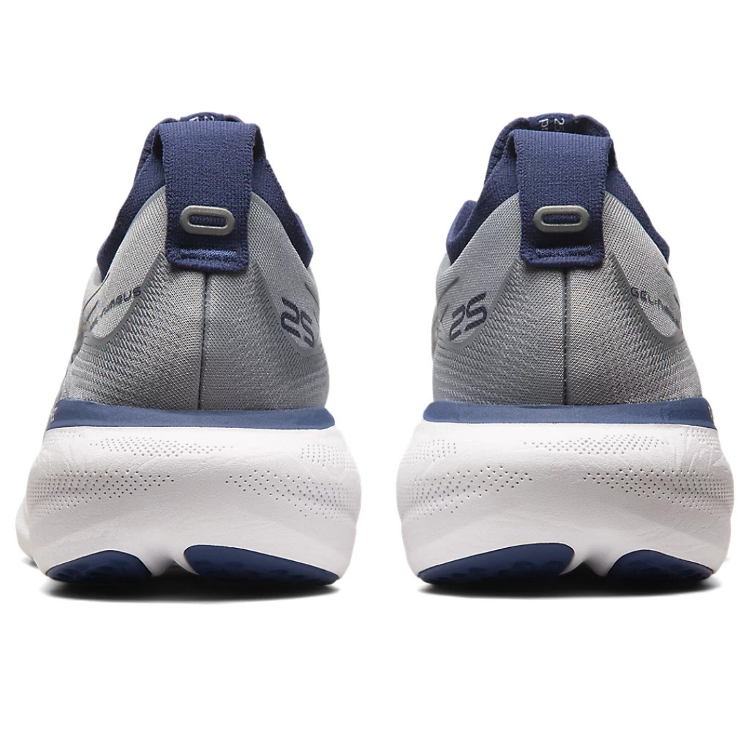 Gel - Nimbus™ 25 Cinza e Azul
