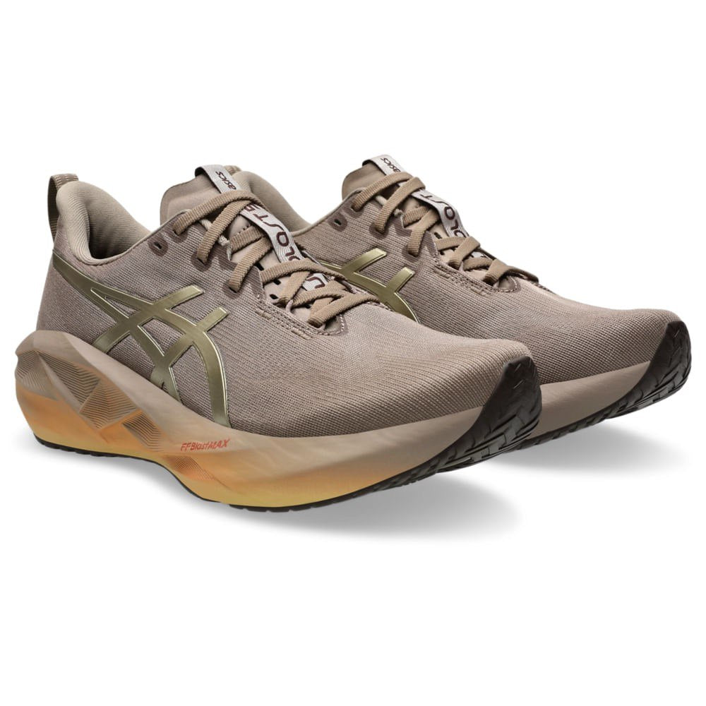 NovaBlast 5 Luxe - Dourado/Marrom