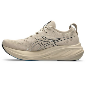Gel - Nimbus 26 - Cinza Bege e Preto