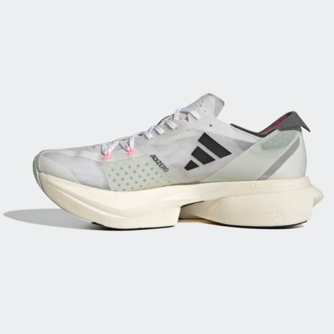 Adizero Adios Pro 3.0 - Branco areia