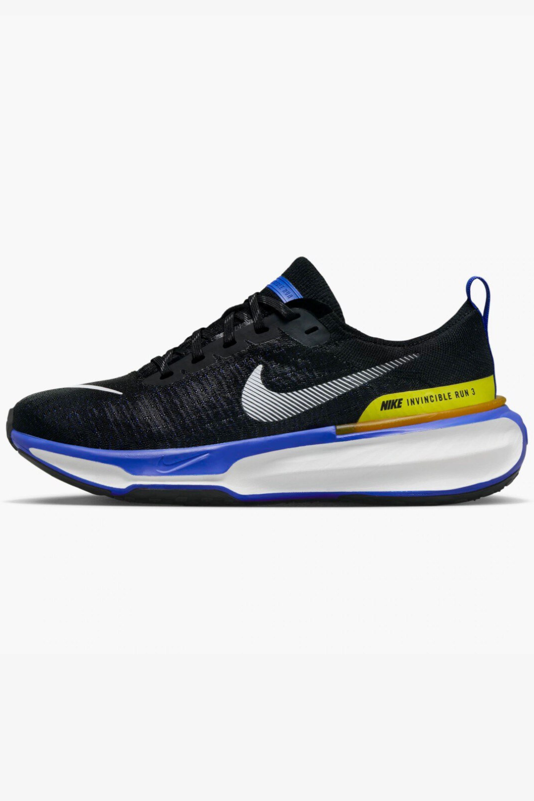 Invincible Run 3 - Preto/Azul