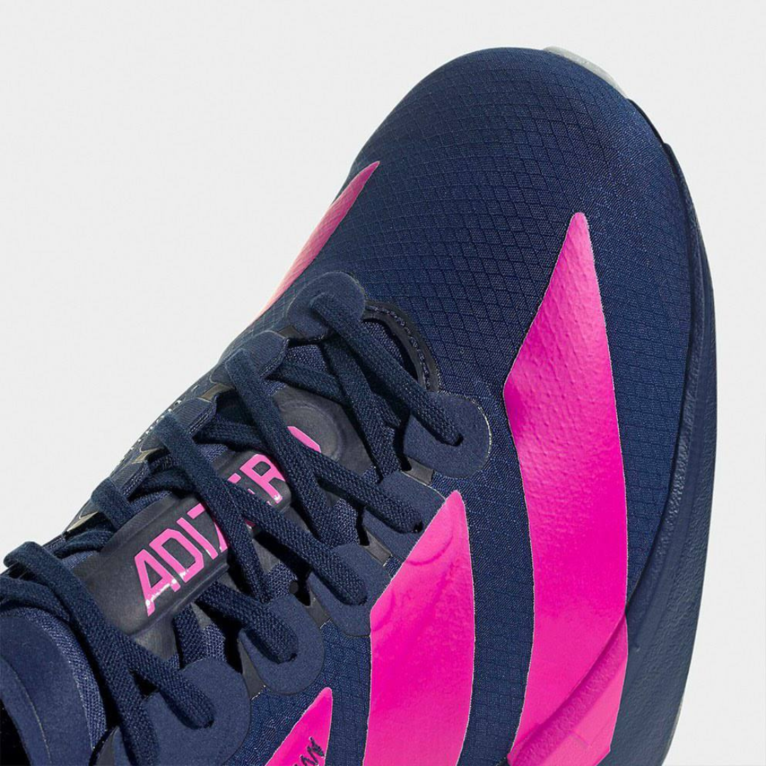 Adizero Adios Pro 4 Azul Marinho/Rosa