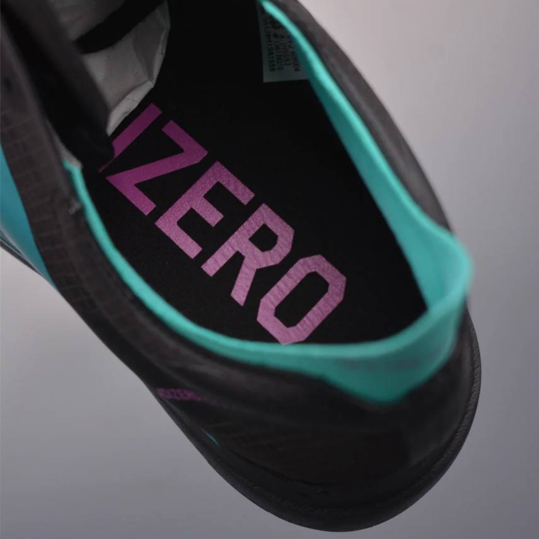 Adizero Adios Pro 4 Preto/Pure Teal