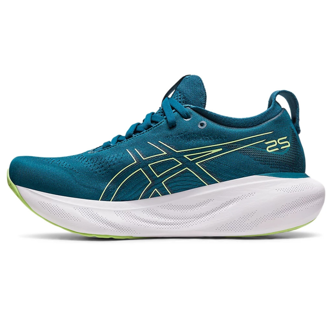 Gel - Nimbus™ 25 Azul com Verde