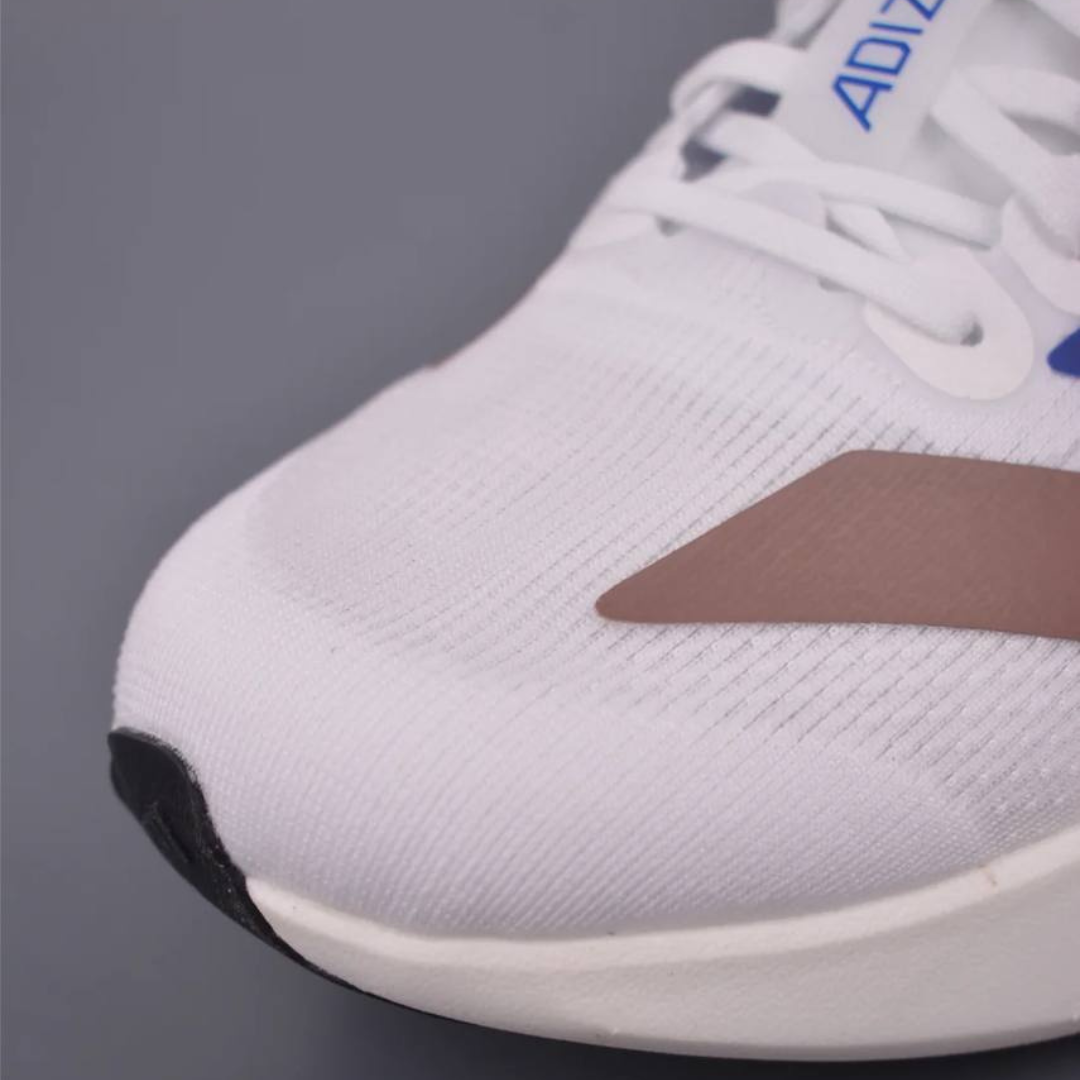 Adizero EVO SL - Branco/Verde/Azul/Marrom