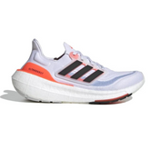 Ultraboost Light 23 Branco com Vermelho