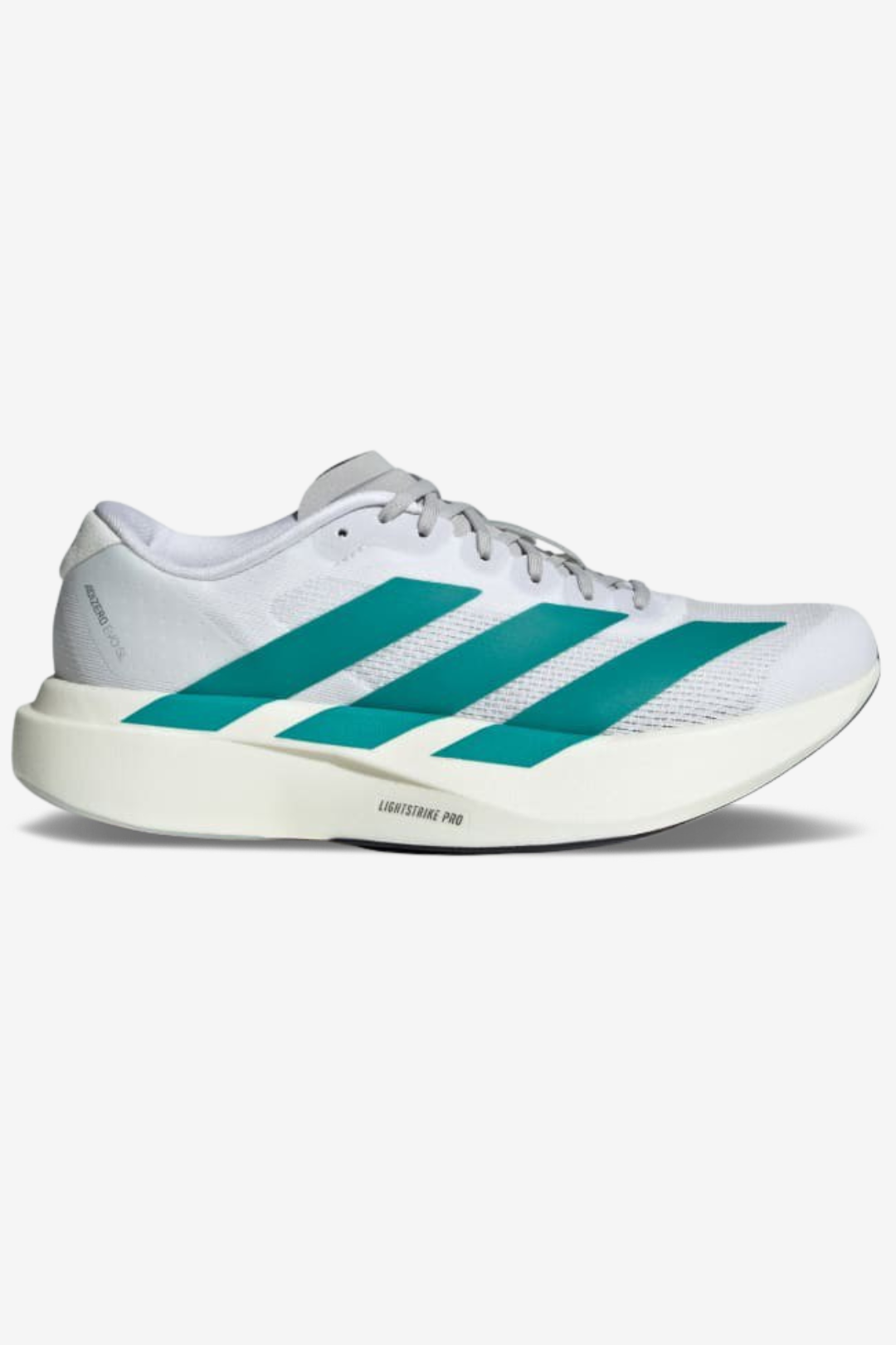 Adizero EVO SL - Branco Nuvem/Verde