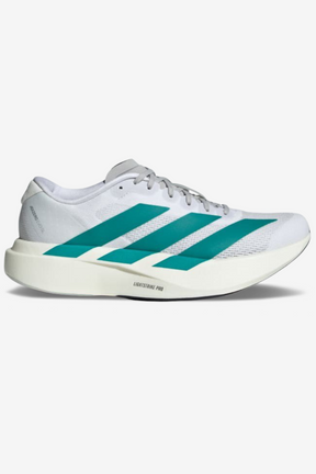 Adizero EVO SL - Branco Nuvem/Verde