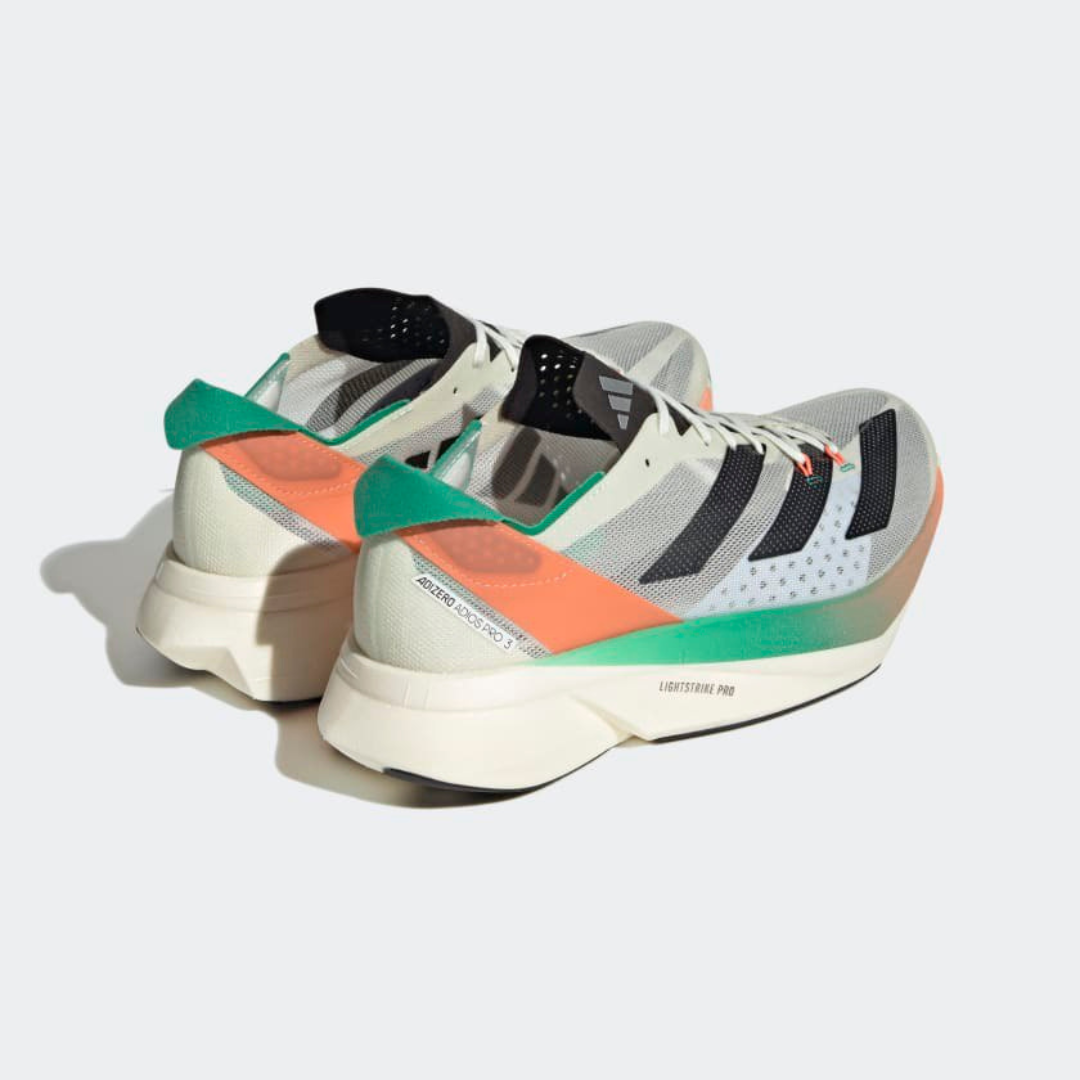 Adizero Adios Pro 3.0 - Branco collor