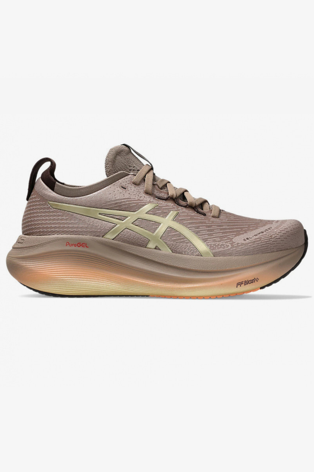 Gel - Nimbus 27 Luxe - Dourado/Marrom