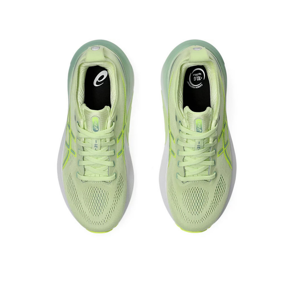 Gel-Kayano 31 Verde e Branco
