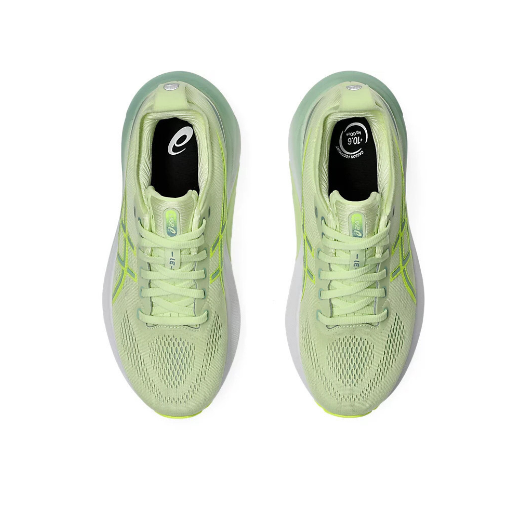 Gel-Kayano 31 Verde e Branco