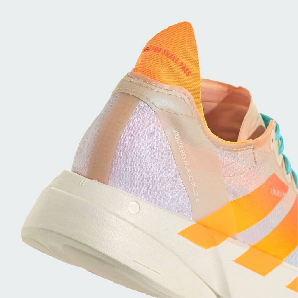 Adizero Adios Pro 4 Crystal Sand