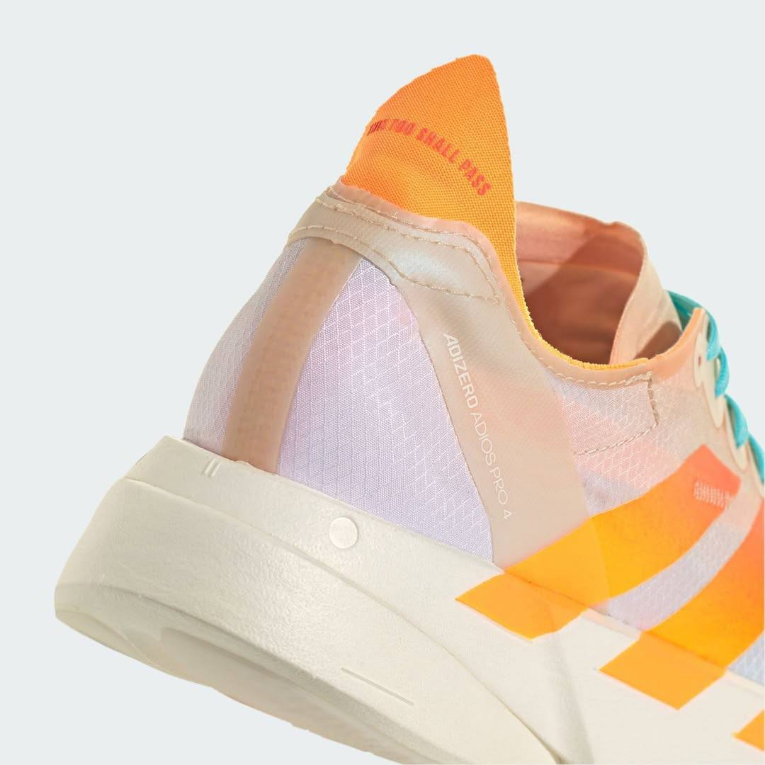 Adizero Adios Pro 4 Crystal Sand