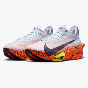 ZoomX ALPHAFLY Next% 3 - Laranja edição limitada