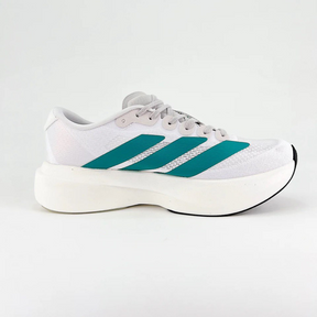 Adizero EVO SL - Branco Nuvem/Verde