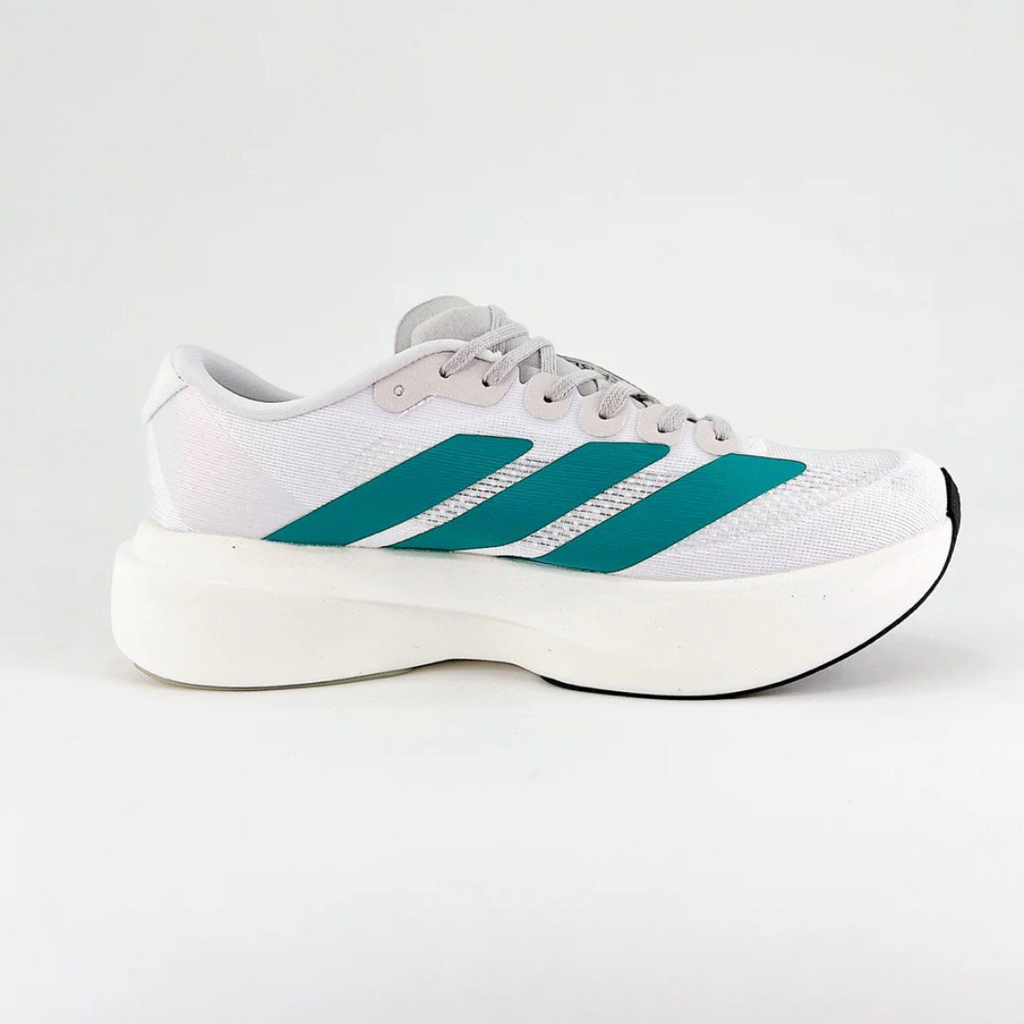 Adizero EVO SL - Branco Nuvem/Verde