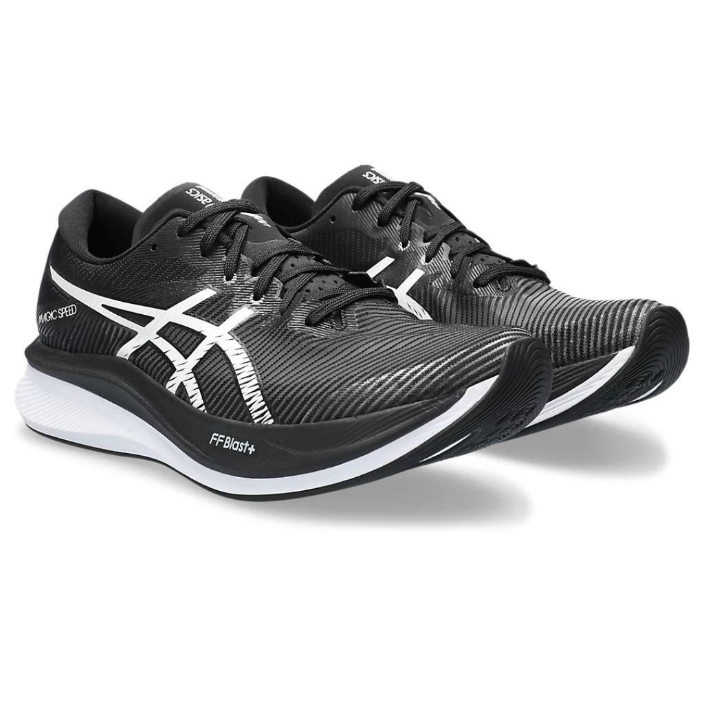 Magic Speed 3 - Preto e Branco