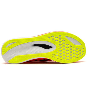 Magic Speed 3 - Vermelho com Branco e Amarelo