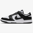 Dunk Low Retro Black White