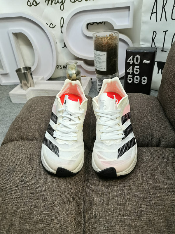 Adizero Adios Pro 2.0 - Branco Premium