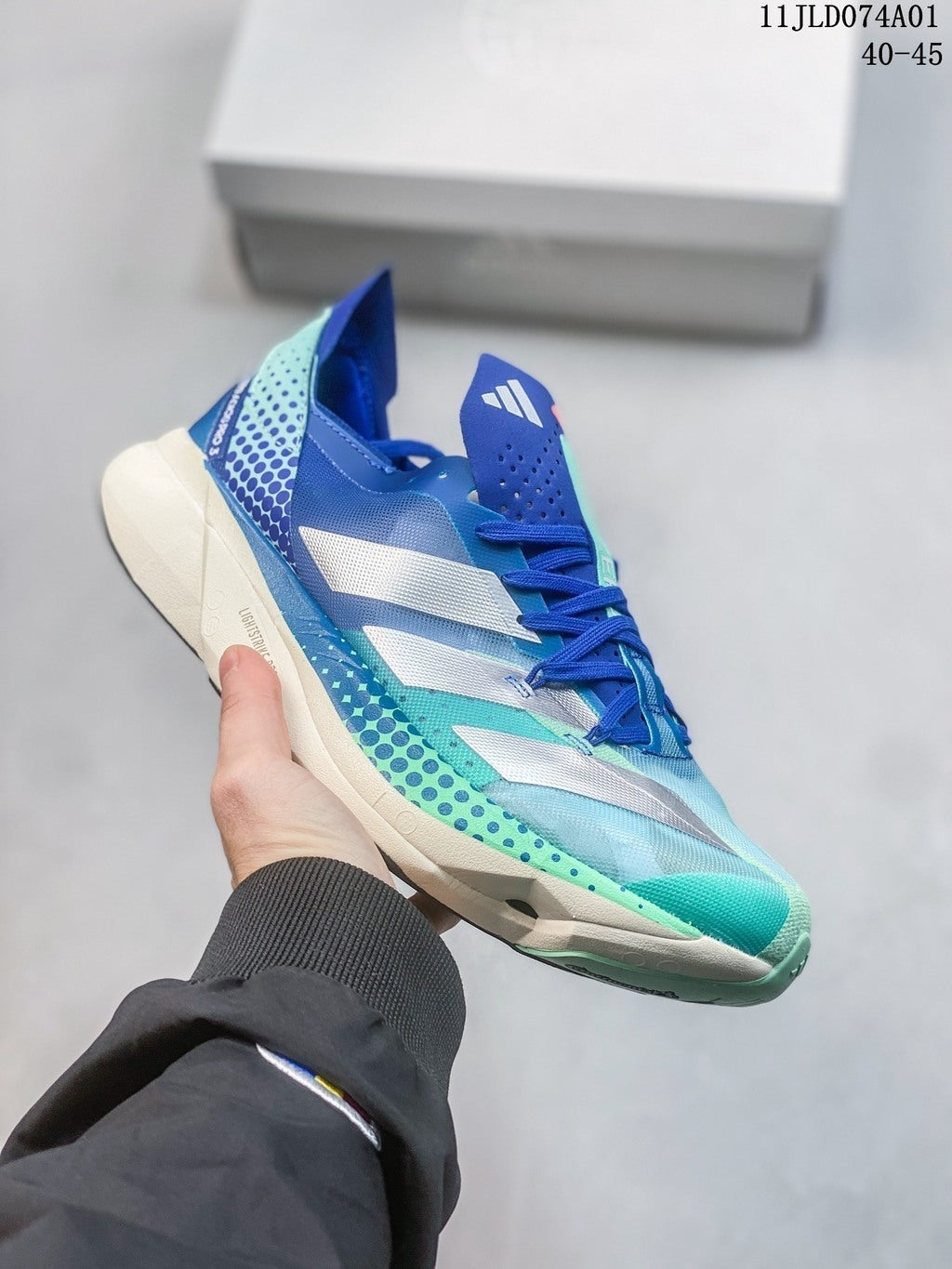 Adizero Adios Pro 3.0 - Azul collor