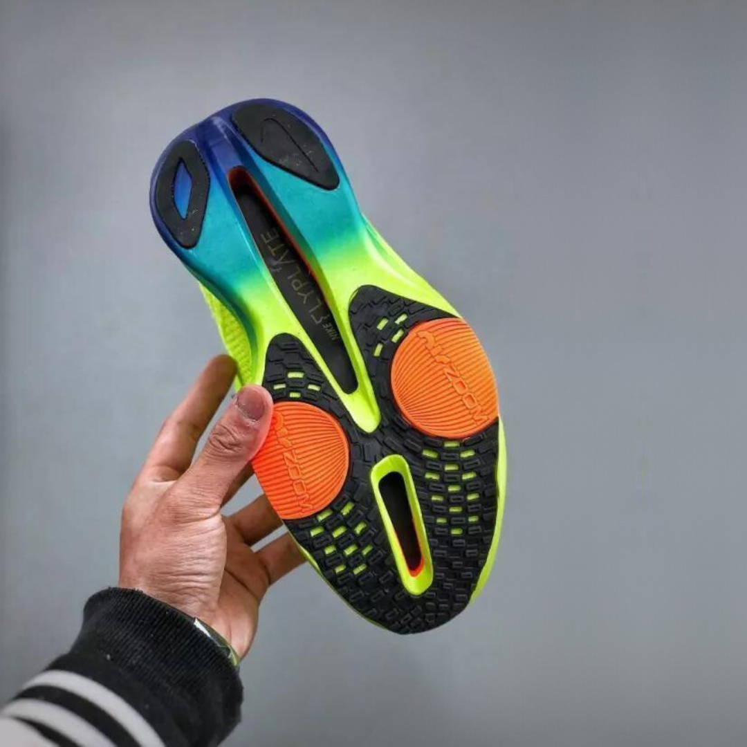 ZoomX ALPHAFLY Next% 3 - Verde Oficial