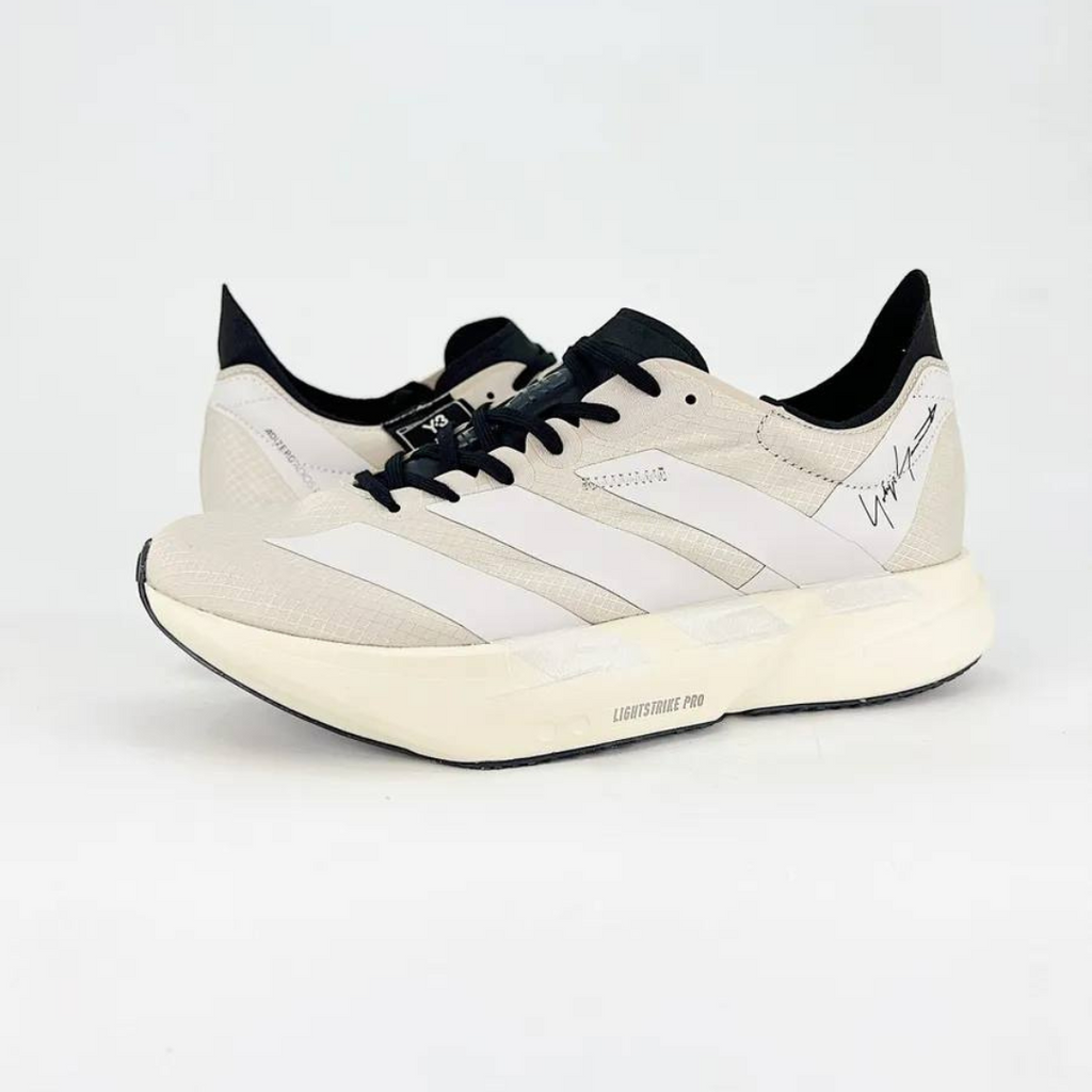 Adizero Adios Pro 4 Y3 Bege/Preto